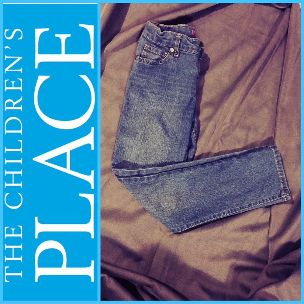 Denim pants